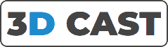 3Dcast