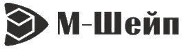 m-shape